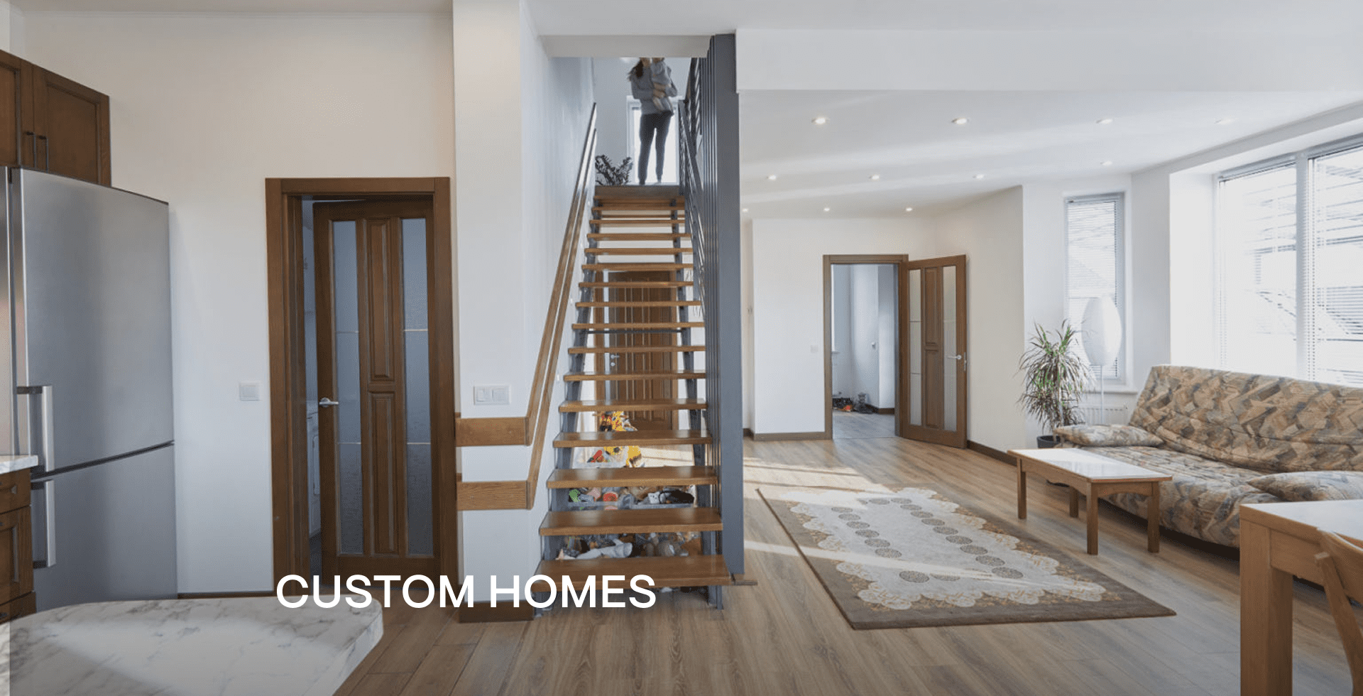 Custom homes after Many Ways LLC