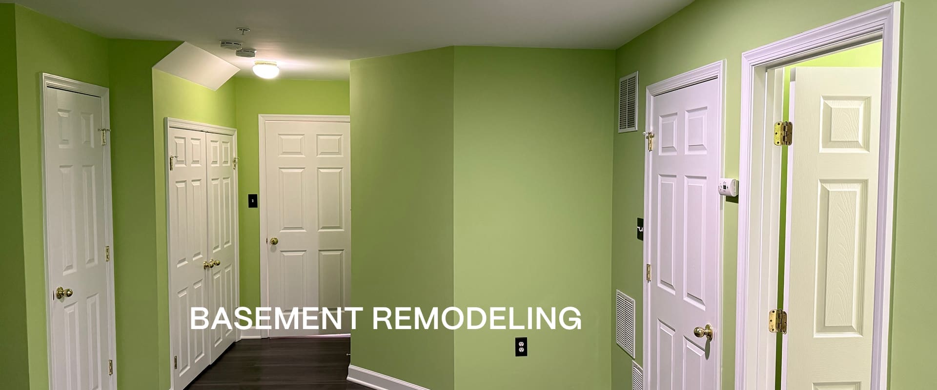 Basement Remodeling Basement Remodeling
