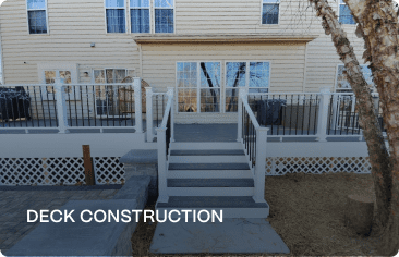 Deck Construction