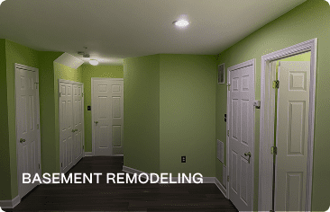 Basement Remodeling