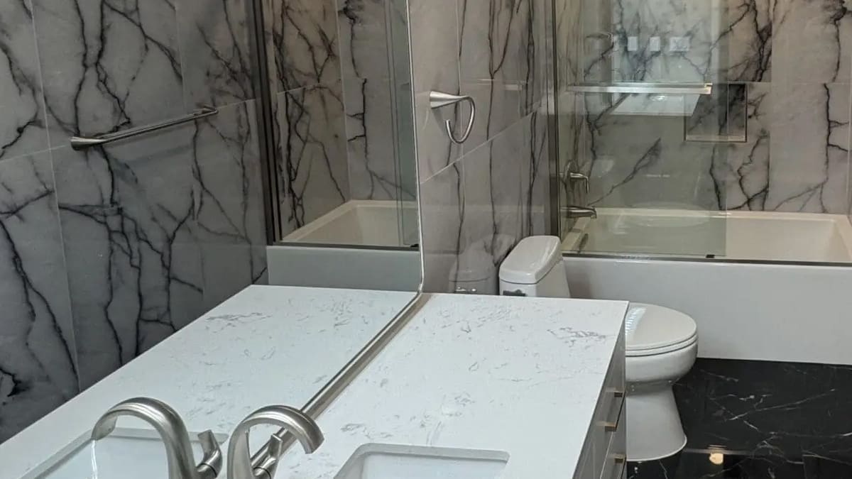 2025 Bathroom Design Trends