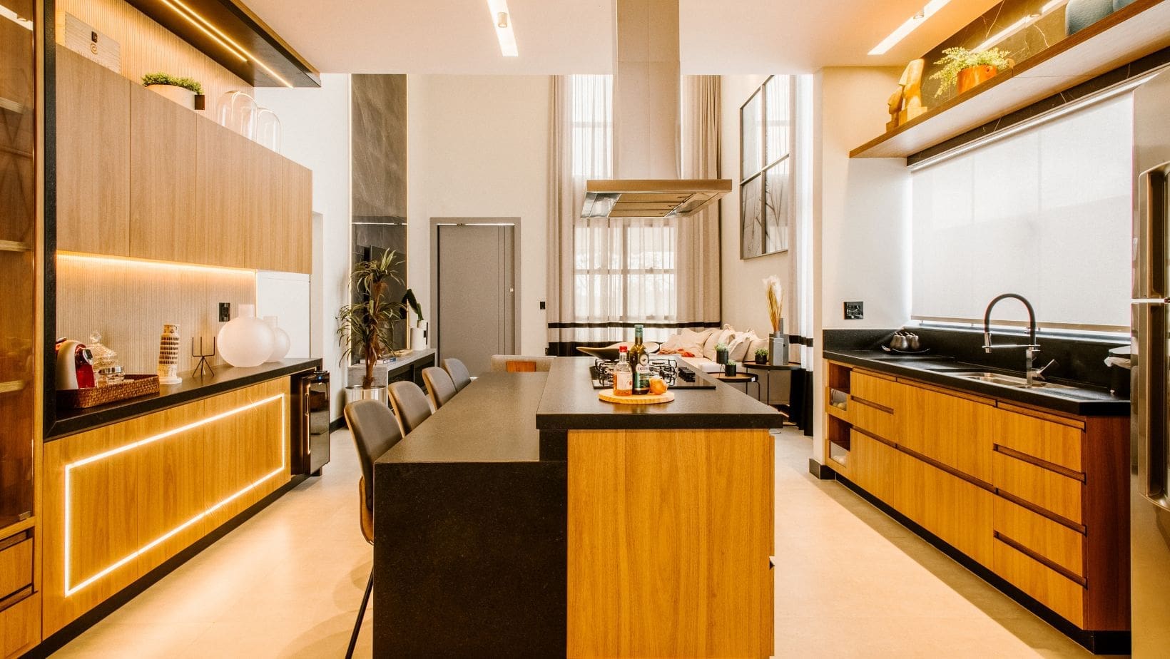 Kitchen remodeling