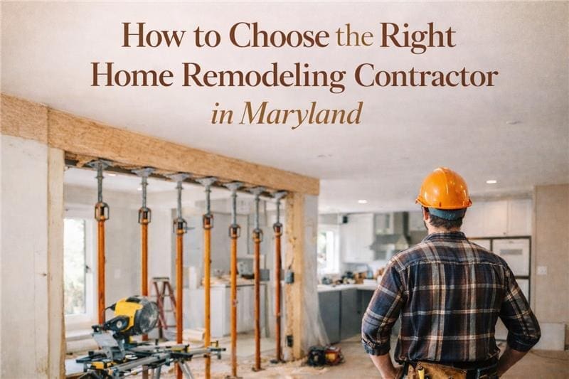 Home Remodeling Contractor