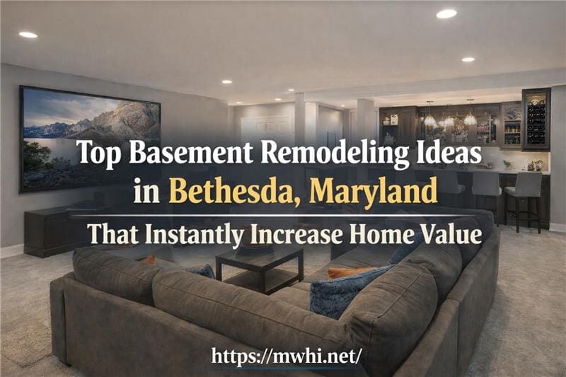 Top Basement Remodeling