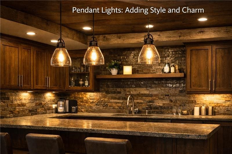Adding Style and Charm
