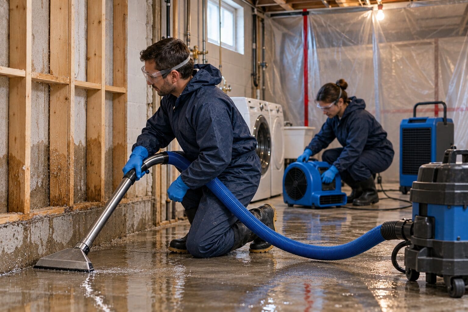 damge water damage