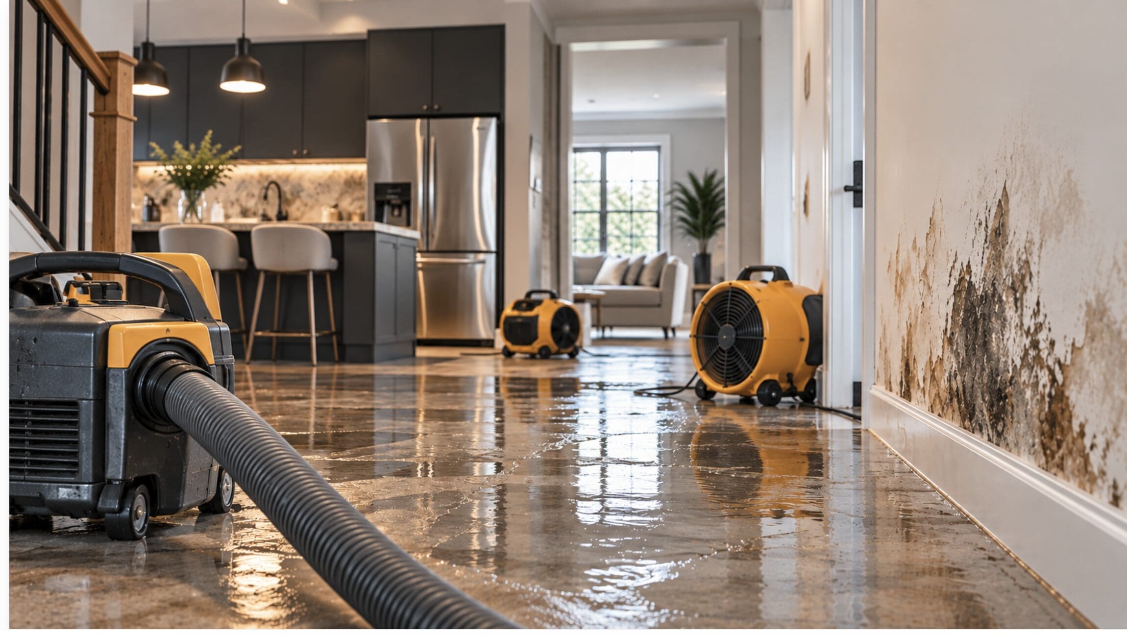 Water Damage